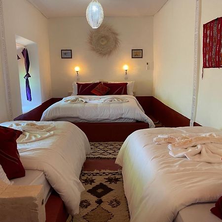 Riad Dades Birds Boumalne المظهر الخارجي الصورة