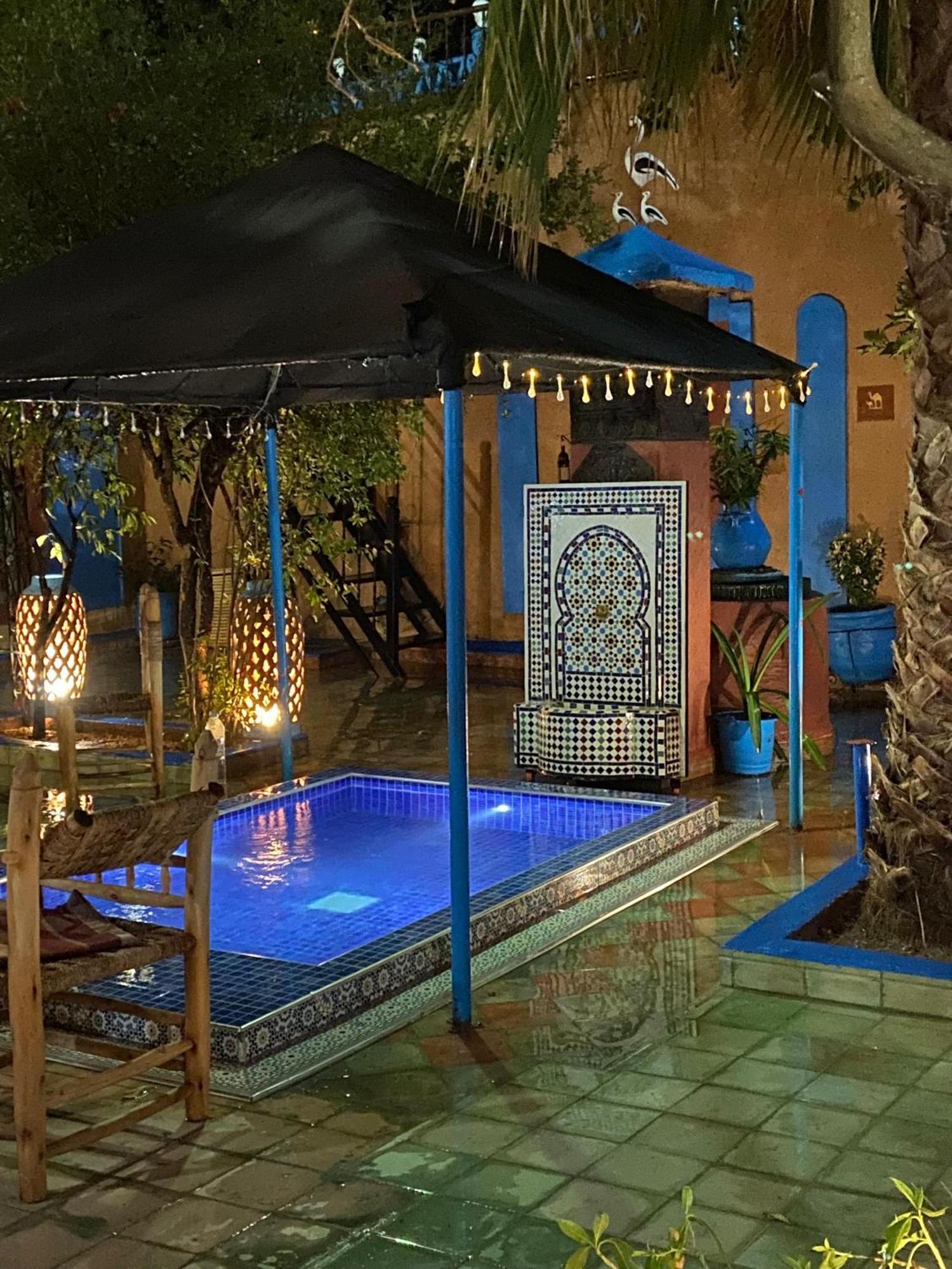 Riad Dades Birds Boumalne المظهر الخارجي الصورة