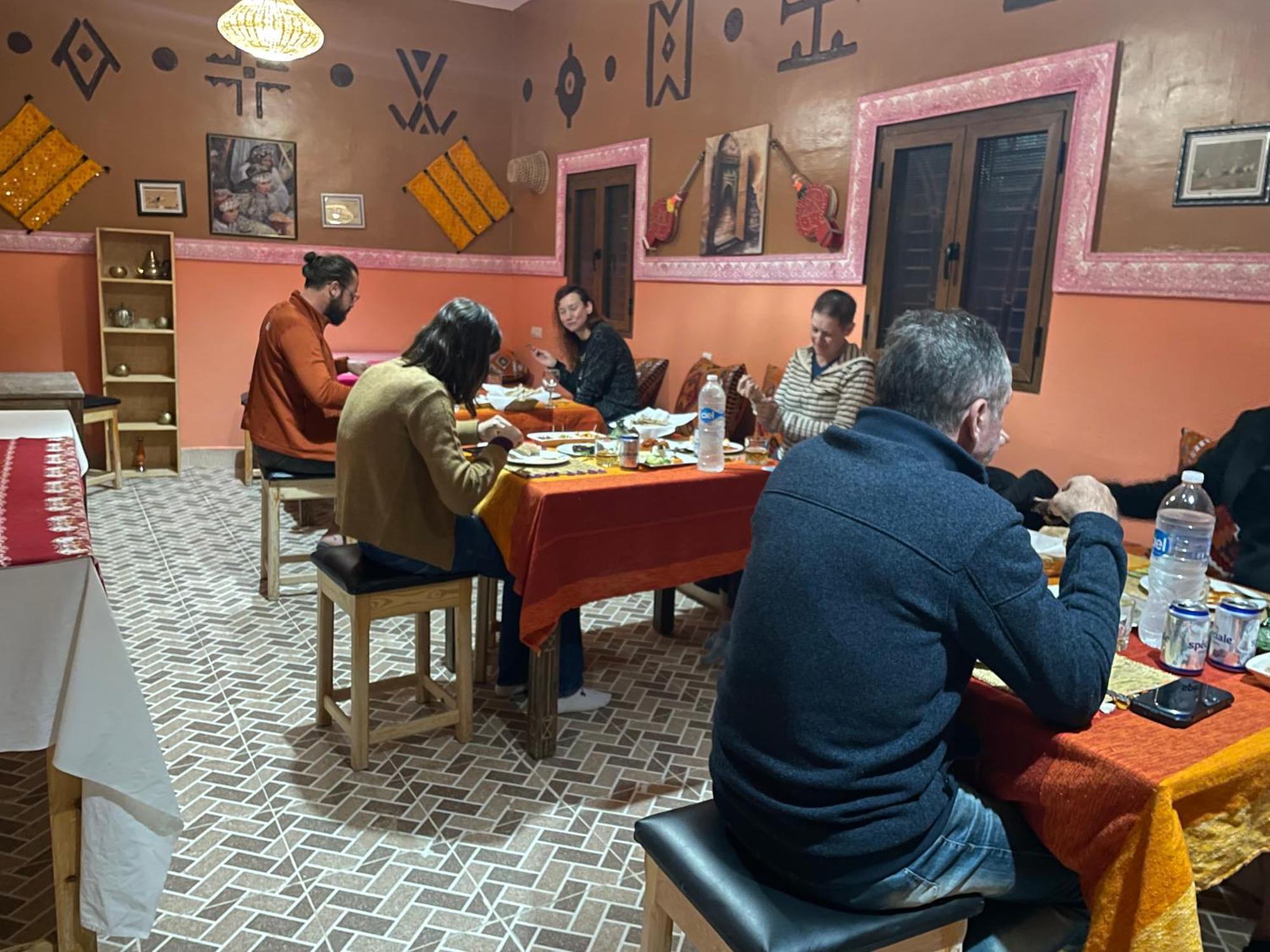 Riad Dades Birds Boumalne المظهر الخارجي الصورة