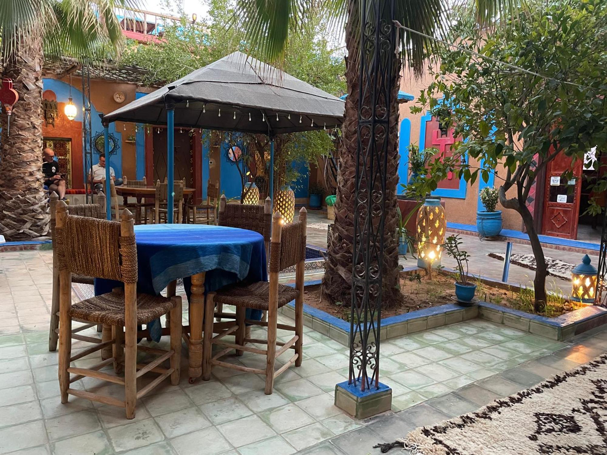 Riad Dades Birds Boumalne المظهر الخارجي الصورة
