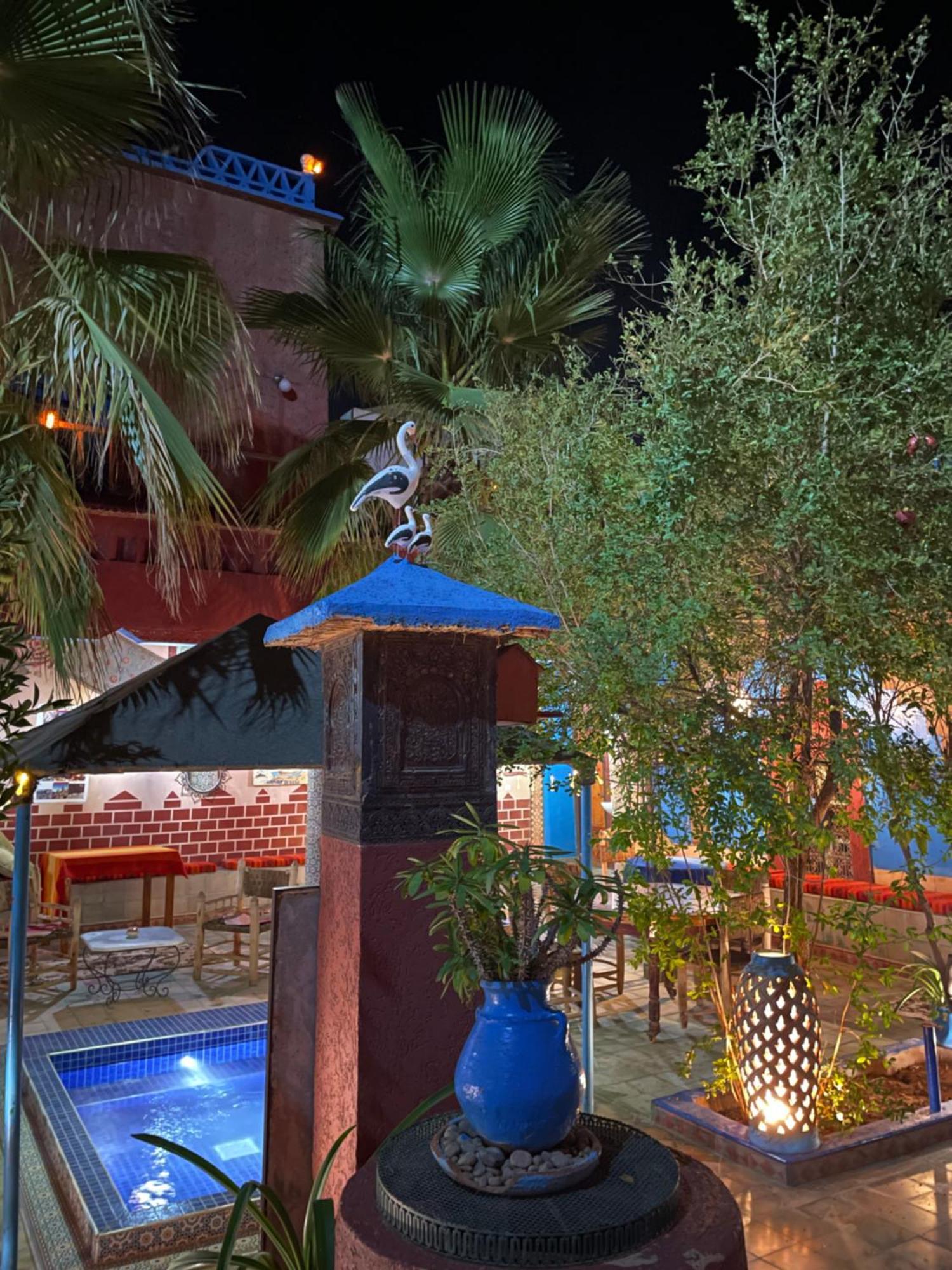 Riad Dades Birds Boumalne المظهر الخارجي الصورة