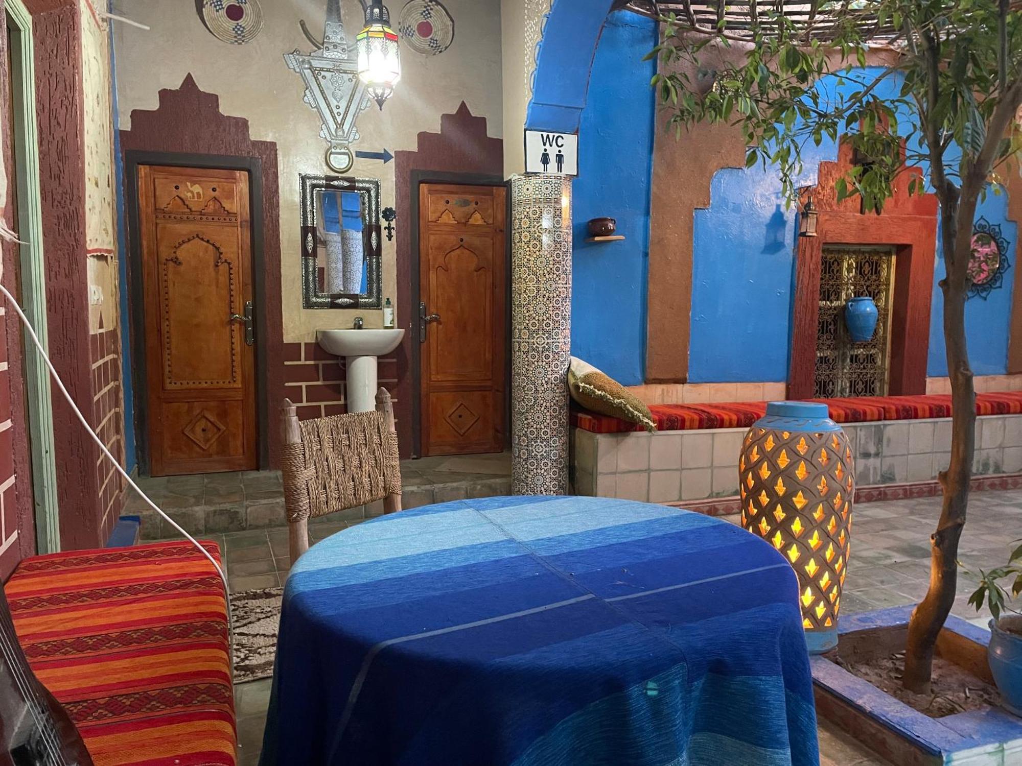 Riad Dades Birds Boumalne المظهر الخارجي الصورة