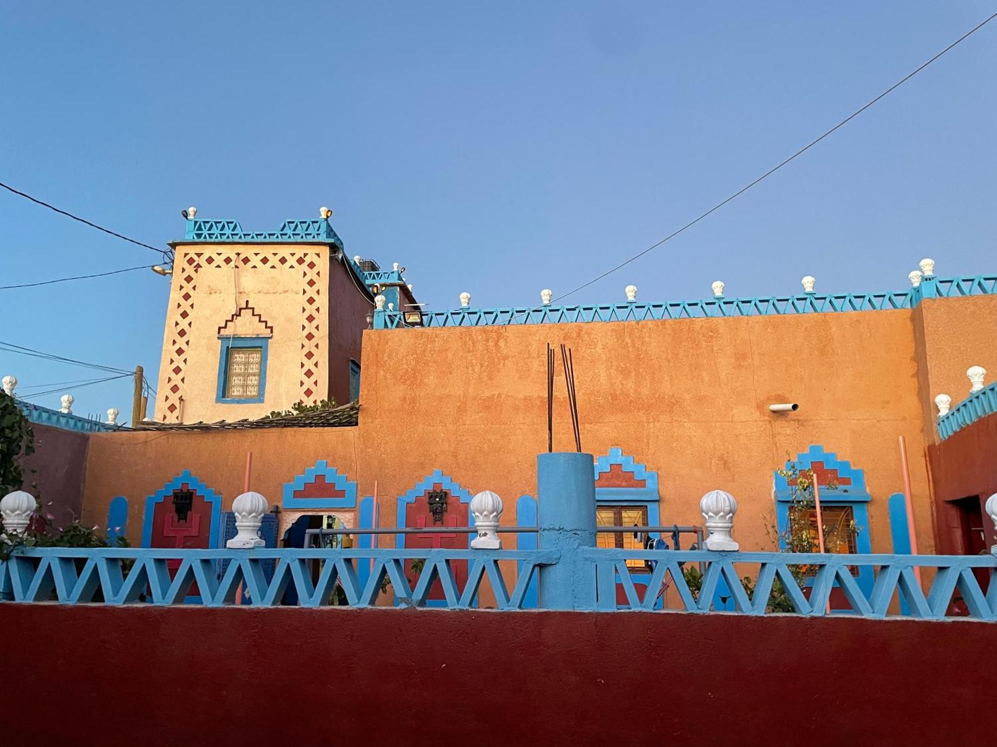 Riad Dades Birds Boumalne المظهر الخارجي الصورة