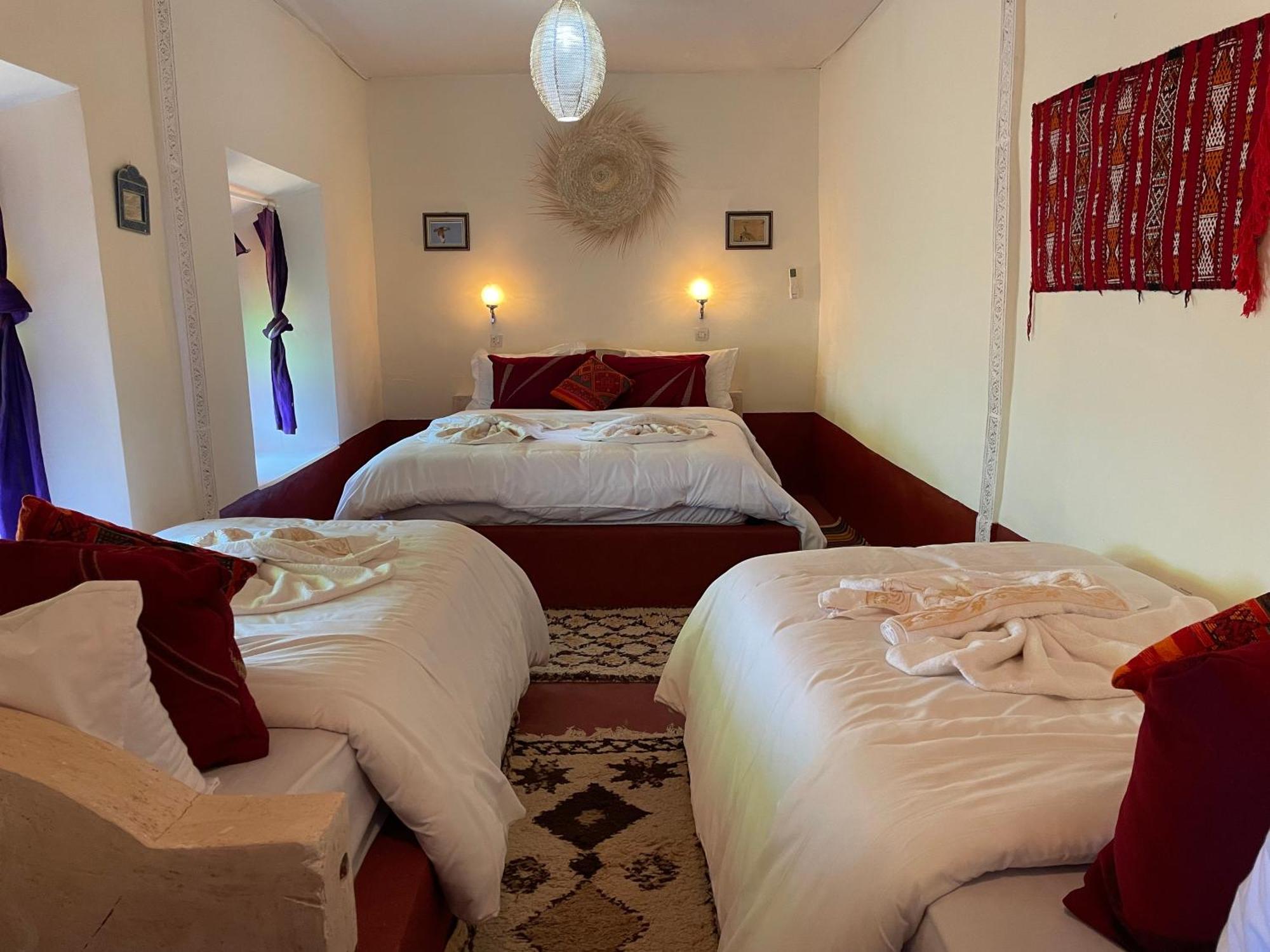 Riad Dades Birds Boumalne المظهر الخارجي الصورة