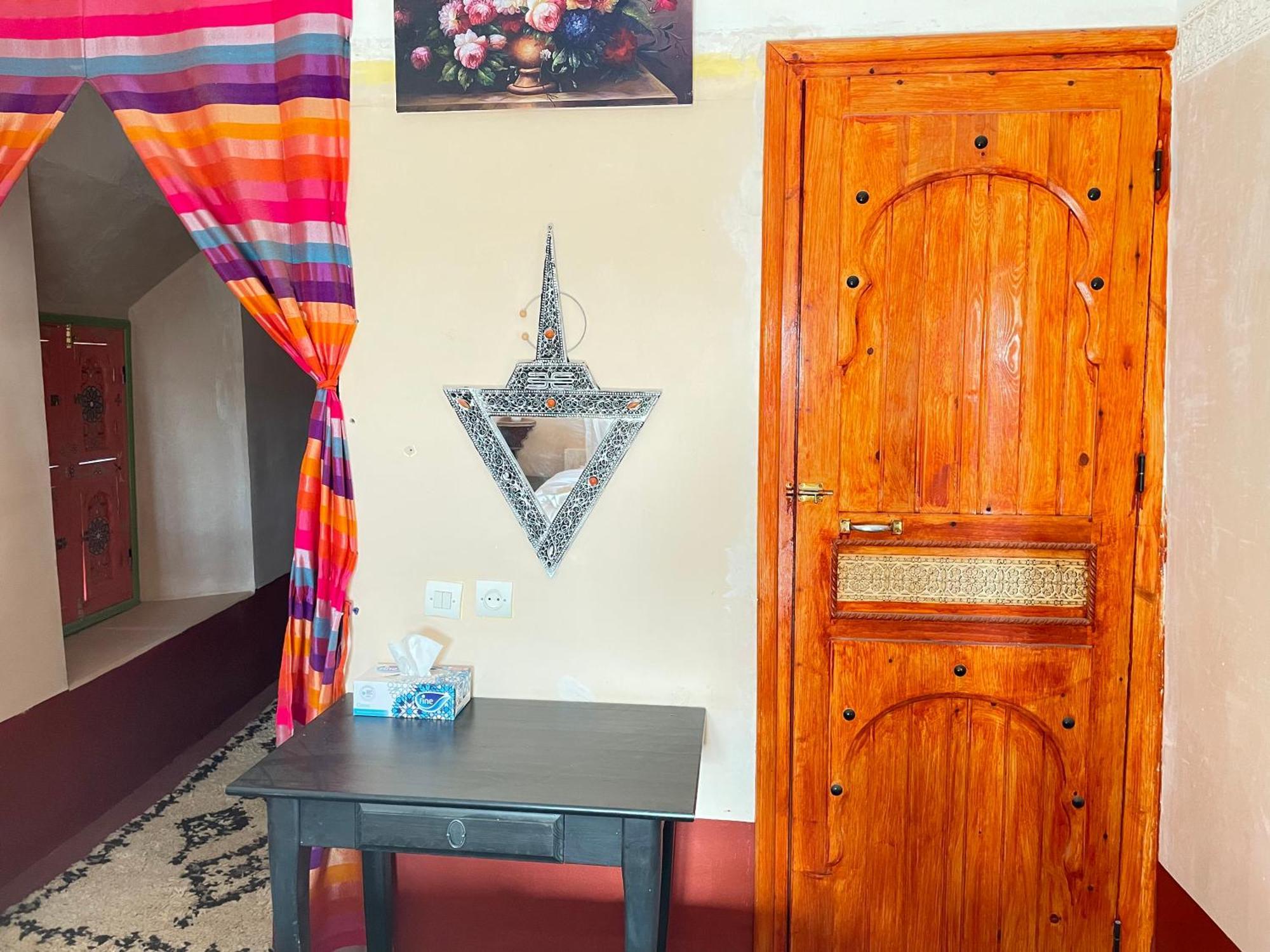 Riad Dades Birds Boumalne المظهر الخارجي الصورة
