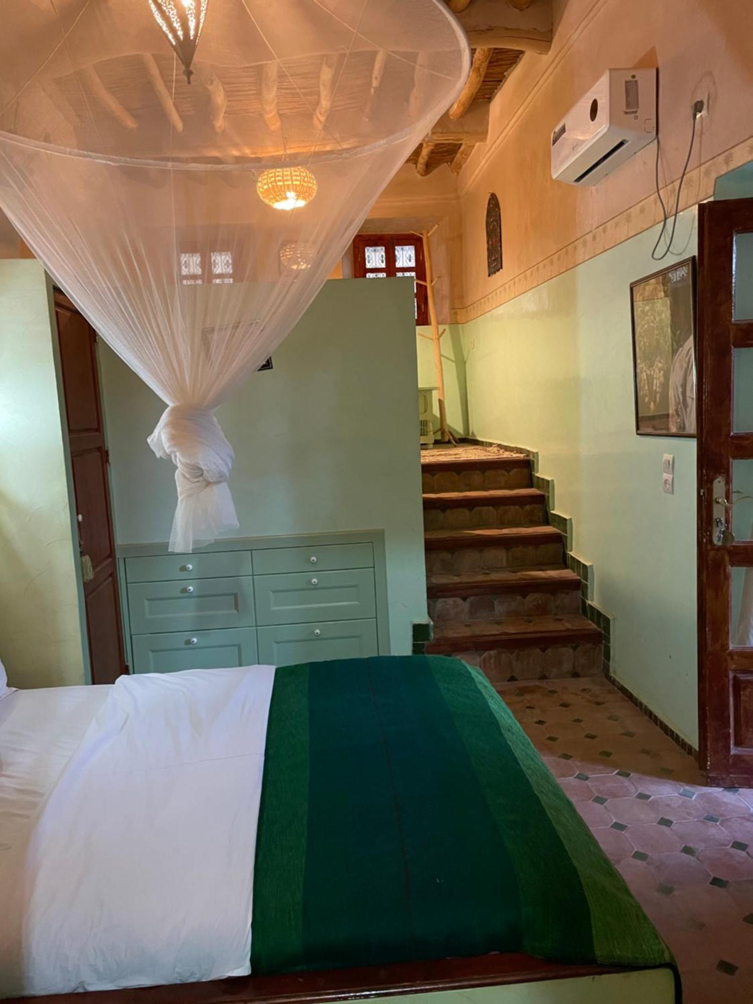 Riad Dades Birds Boumalne المظهر الخارجي الصورة