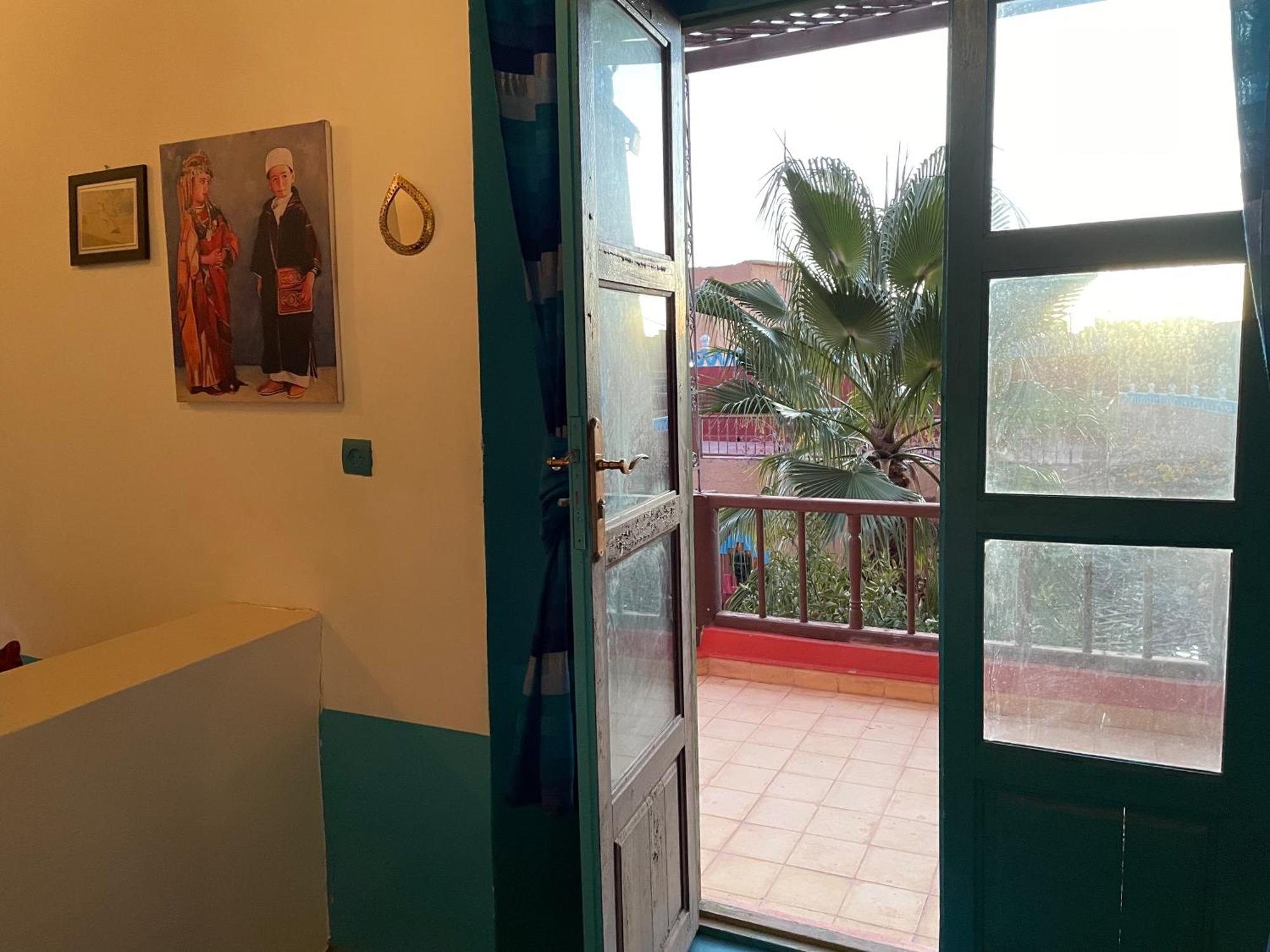 Riad Dades Birds Boumalne المظهر الخارجي الصورة