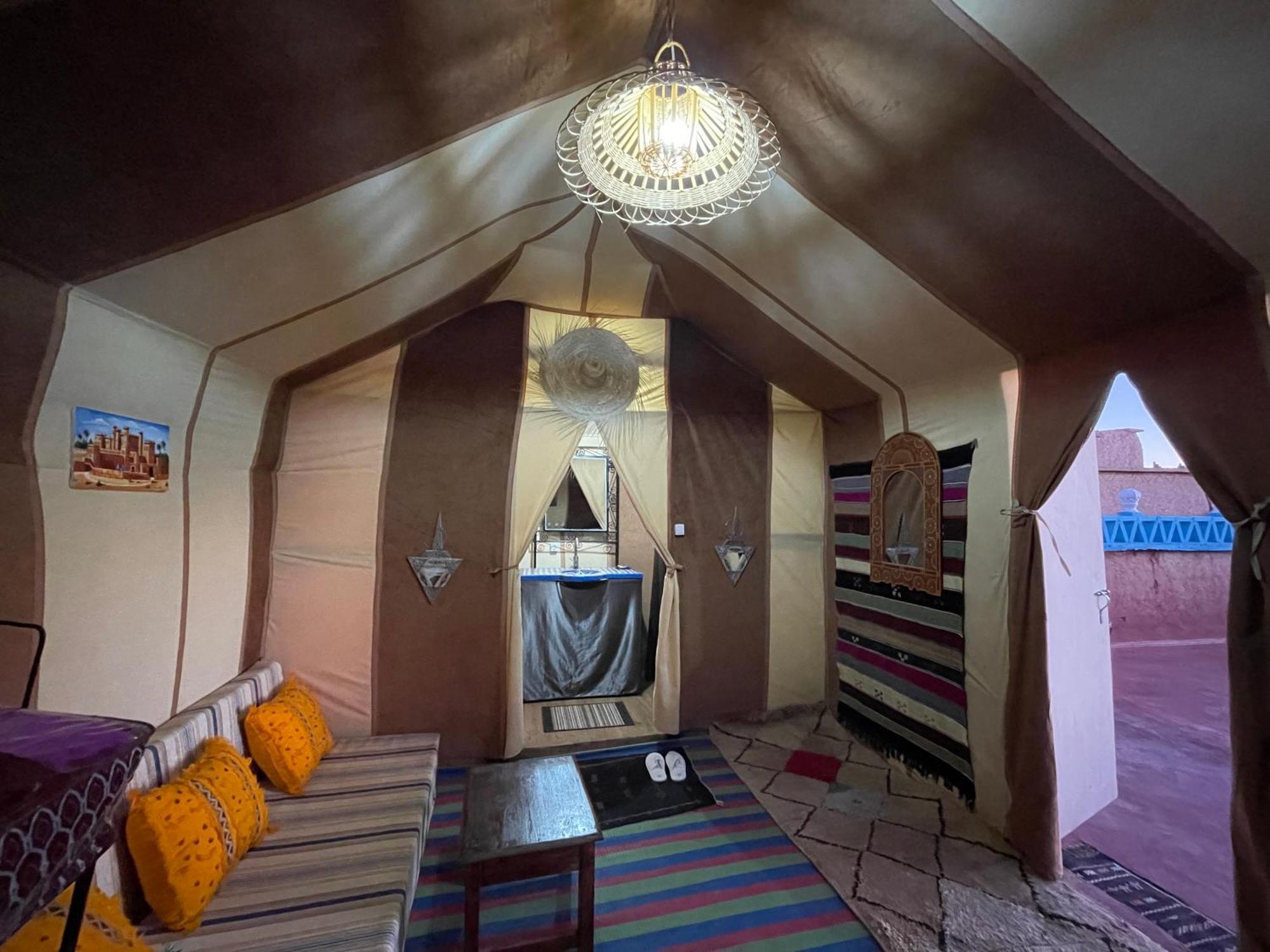 Riad Dades Birds Boumalne المظهر الخارجي الصورة