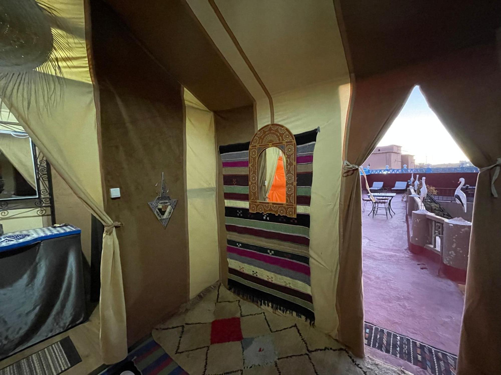 Riad Dades Birds Boumalne المظهر الخارجي الصورة