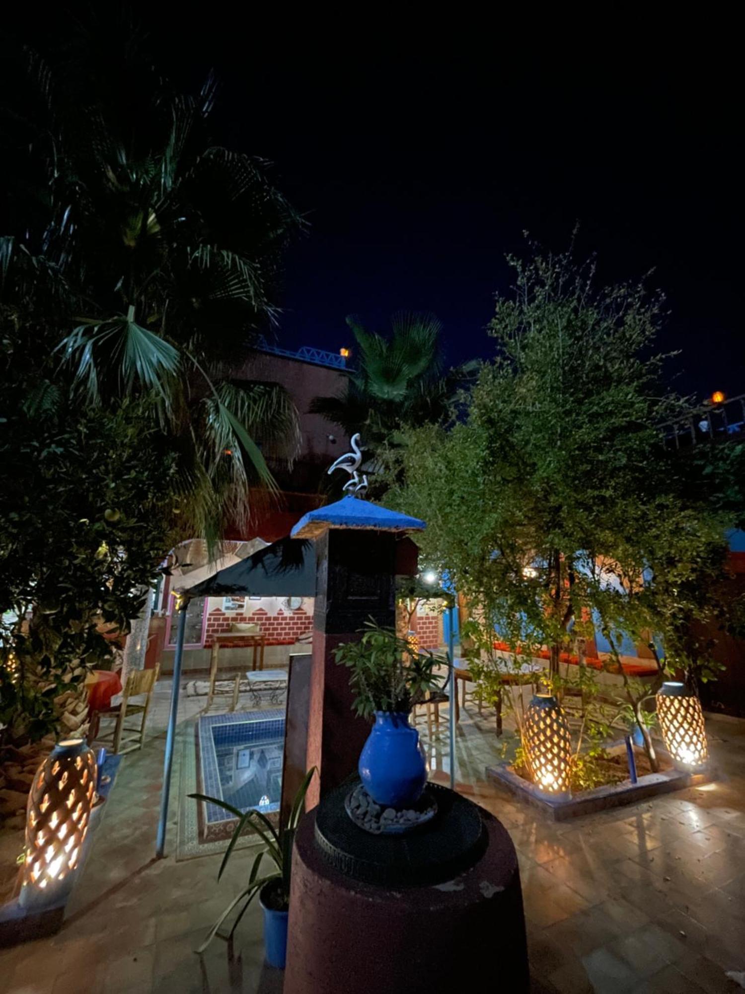 Riad Dades Birds Boumalne المظهر الخارجي الصورة