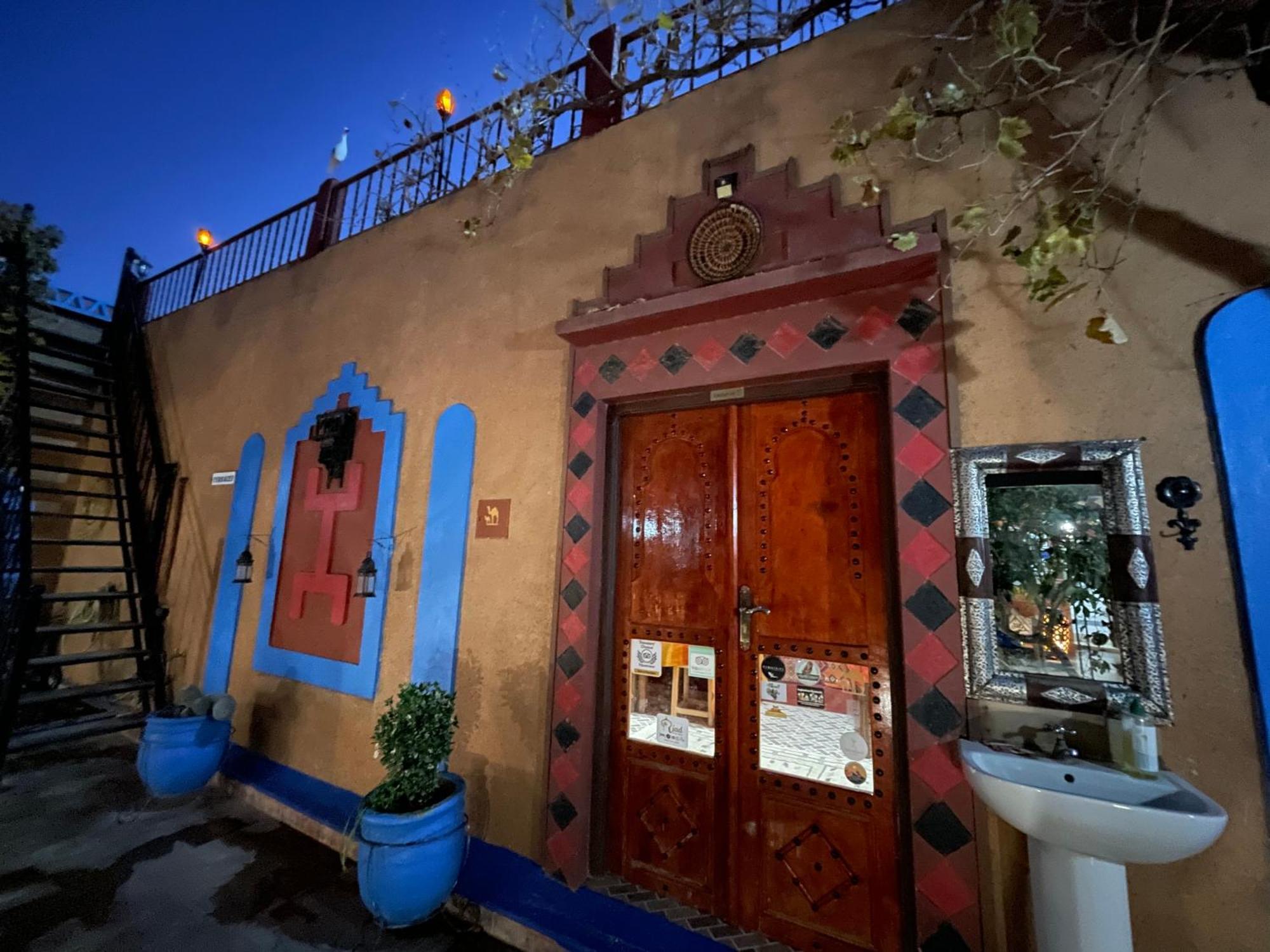 Riad Dades Birds Boumalne المظهر الخارجي الصورة